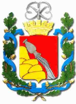 герб воронежской области
